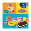Picture of Hasbro Play-Doh: Doh & More - Food Shapes Little Bakery Playset (G1615)