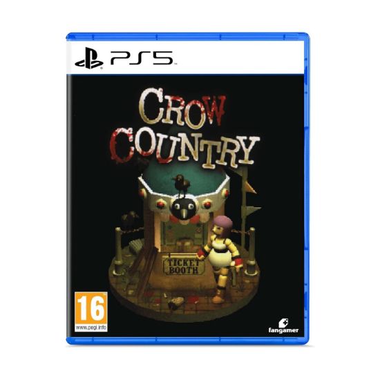 Picture of PS5 Crow Country