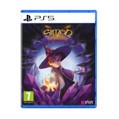 Picture of PS5 Simon The Sorcerer Origins