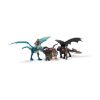 Picture of Spin Master How to Train Your Dragon: Dragons & Vikings - Deadly Nadder & Astrid Action Figures (20151275)*