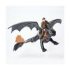 Picture of Spin Master How to Train Your Dragon: Dragons & Vikings - Deadly Nadder & Astrid Action Figures (20151275)*