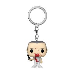 Picture of Funko Pocket Pop!: Hannibal The Silence of The Lambs - Hannibal Lecter Vinyl Figure Keychain