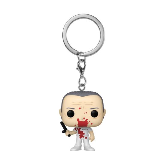 Picture of Funko Pocket Pop!: Hannibal The Silence of The Lambs - Hannibal Lecter Vinyl Figure Keychain