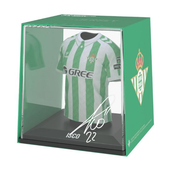 Picture of FanCollex: MyJersey - Real Betis Home 2024/25 Isco (27MY00001)
