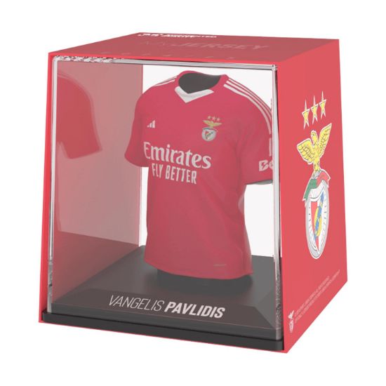 Picture of FanCollex: MyJersey - Benfica Home 2024/25 Vangelis Pavlidis (01MY00024)
