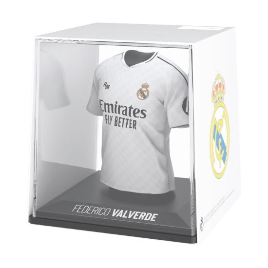 Picture of FanCollex: MyJersey - Real Madrid Home 2024/25 - Valverde (45MY00006)