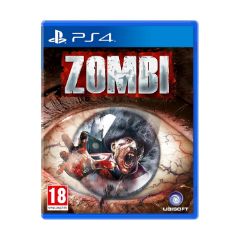 Picture of PS4 ZOMBI