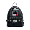 Picture of Loungefly Disney: Star Wars - Darth Vader Light Up Cosplay Mini Backpack (STBK0219)