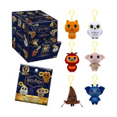 Picture of Funko Plush: Harry Potter (Blind Bag/Random) Plushes Keychain