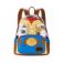 Picture of Loungefly Disney: Toy Story - Woody Mini Backpack (WDBK0491)
