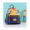 Picture of Loungefly Disney: Toy Story - Woody Mini Backpack (WDBK0491)
