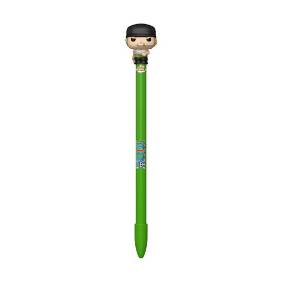 Picture of Funko Pop! Pens: One Piece - Roronoa Zoro Pen Figurine