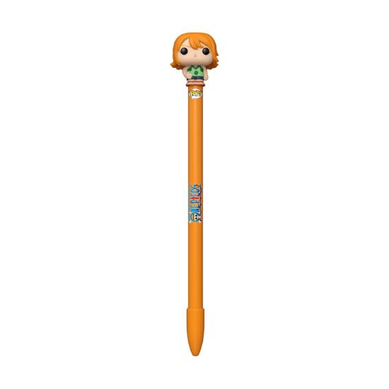 Picture of Funko Pop! Pens: One Piece - Nami Pen Figurine