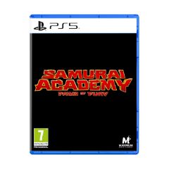 Picture of PS5 Samurai Academy: Paws of Fury