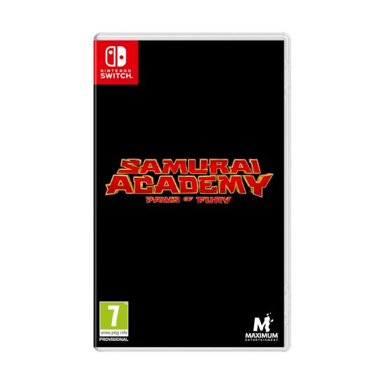 Picture of NSW Samurai Academy: Paws of Fury