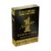 Picture of Winning Moves: Waddingtons No.1 - Black And Gold Deck Playing Cards (WM00755-EN1)