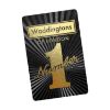 Picture of Winning Moves: Waddingtons No.1 - Black And Gold Deck Playing Cards (WM00755-EN1)