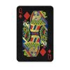 Picture of Winning Moves: Waddingtons No.1 - Black And Gold Deck Playing Cards (WM00755-EN1)