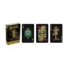 Picture of Winning Moves: Waddingtons No.1 - Black And Gold Deck Playing Cards (WM00755-EN1)