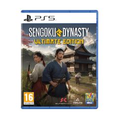 Picture of PS5 Sengoku Dynasty Ultimate Edition