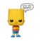 Picture of Funko Pop! Television: The Simpsons - Bart (Eat My Shorts) #1742 Vinyl Figure