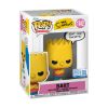 Picture of Funko Pop! Television: The Simpsons - Bart (Eat My Shorts) #1742 Vinyl Figure