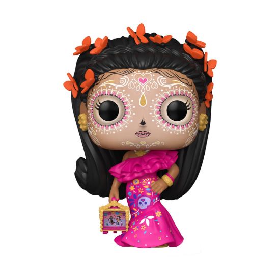 Picture of Funko Pop! Retro Toys: Barbie - Barbie Dia de Muertos #160 Vinyl Figure