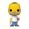 Picture of Funko Pop! Television: The Simpsons - Homer (Krusty Burger) #1737 Vinyl Figure