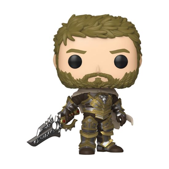 Picture of Funko Pop! Games: World of Warcraft: The War Within - Anduin #1099 Vinyl Figure