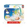 Picture of AS Baby Clementoni - Sweet Dreams Cot Mobile (1000-17710)