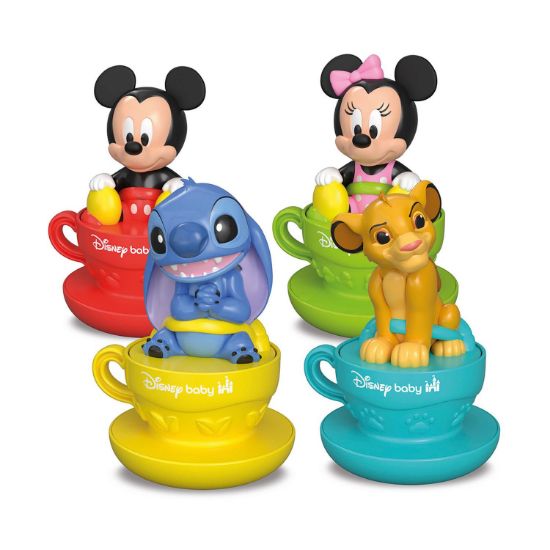 Picture of AS Baby Clementoni: Disney - Spinning Teacups (Random) (1000-17891)
