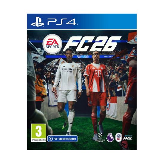 Picture of PS4 EA Sports FC 26