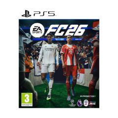 Picture of PS5 EA Sports FC 26