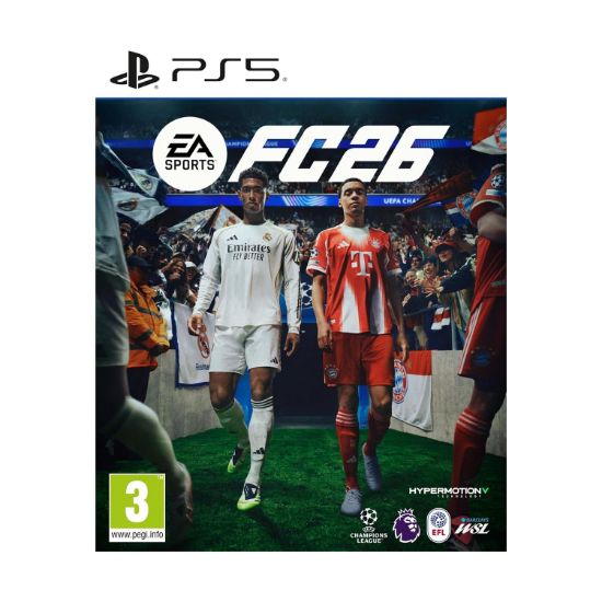 Picture of PS5 EA Sports FC 26