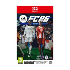 Picture of NSW2 EA Sports FC 26 (Game Key Card)