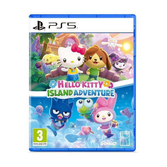 Picture of PS5 Hello Kitty Island Adventure