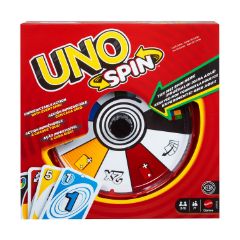 Picture of Mattel Uno: Uno Spin (JGR00)