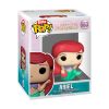 Picture of Funko Bitty Pop! 4-Pack: Disney Princesses - Ariel Vinyl Figures
