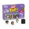Picture of Funko Bitty Pop! 4-Pack: Disney Princess - Peasant Belle Vinyl Figures