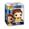 Picture of Funko Bitty Pop! 4-Pack: Disney Princess - Peasant Belle Vinyl Figures