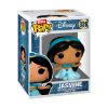 Picture of Funko Bitty Pop! 4-Pack: Disney Princess - Peasant Belle Vinyl Figures