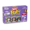Picture of Funko Bitty Pop! 4-Pack: Disney Princess - Peasant Belle Vinyl Figures
