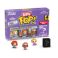 Picture of Funko Bitty Pop! 4-Pack: Disney Princess - Rapunzel Vinyl Figures