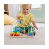 Picture of Fisher-Price® - Wooden Rainbow Bead Bar (JFG15)