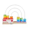 Picture of Fisher-Price® - Wooden Rainbow Bead Bar (JFG15)