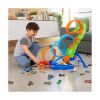 Picture of Mattel Hot Wheels: Stunt Tracks - 4-Loop Crash-Out Track Set (HXR70)