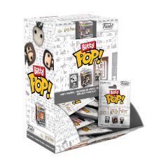 Picture of Funko Bitty Pop! Singles: Harry Potter (Blind Bag/Random) Vinyl Figures