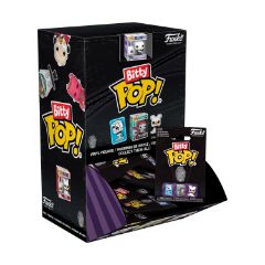 Picture of Funko Bitty Pop! Singles: The Nightmare Before Christmas (Blind Bag/Random) Vinyl Figures