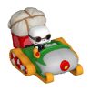 Picture of Funko Bitty Pop! Rides: The Nightmare Before Christmas - Jack Skellington with Snowmobile Vinyl Figures