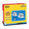 Picture of Funko Bitty Pop! Town: The Simpsons - Bart Simpson and Kwik-E-Mart Vinyl Figure